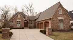 English Tudor Home