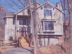 Custom Built Home