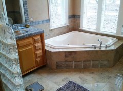 Custom Tub