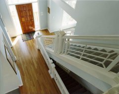 Complex Staircase