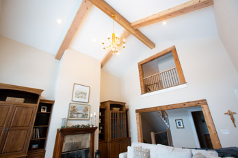 ceiling beams 1