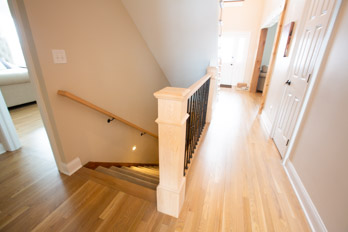 stairway basement 2